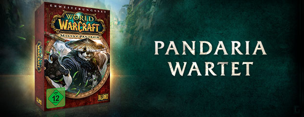 Mists of Pandaria jetzt live! Eine neue Welt erwartet euch!