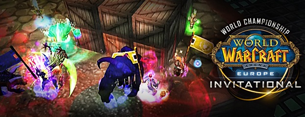 European World of Warcraft Invitational à la gamescom 2012