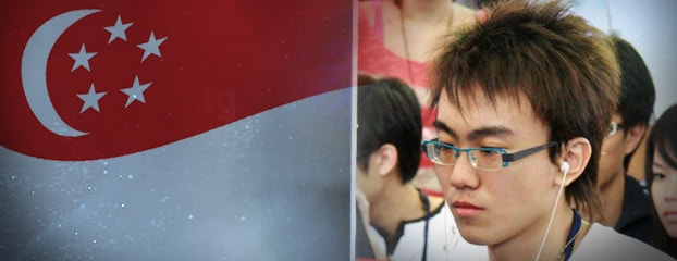 Singapore’s Champion – Marcus “Revenant” Tan