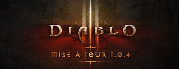 La mise à jour 1.0.4 est désormais disponible