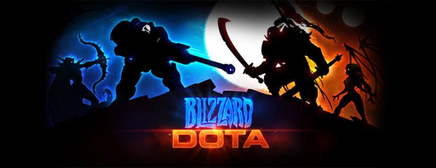 StarCraft II : DOTA Blizzard & les outils de mod