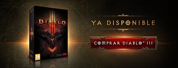 ¡Diablo III ya disponible! - Regresa el Mal