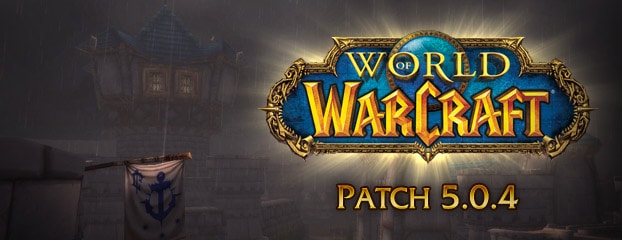 World of Warcraft 5.0.4 Patch Notes