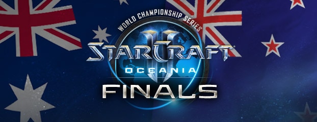 WCS Oceania Finals/Australia Nationals This Weekend