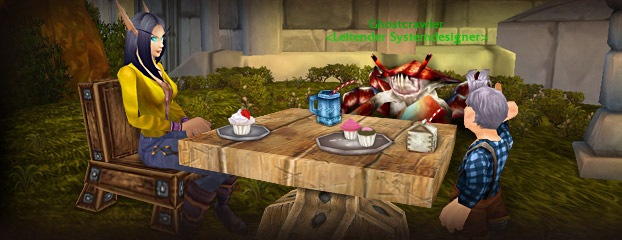 Auf einen Kaffee mit den Devs: PvP in Mists of Pandaria