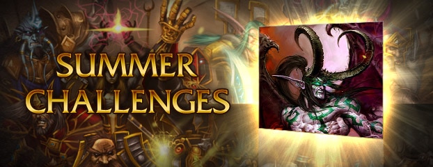 Summer Challenge: Black Temple