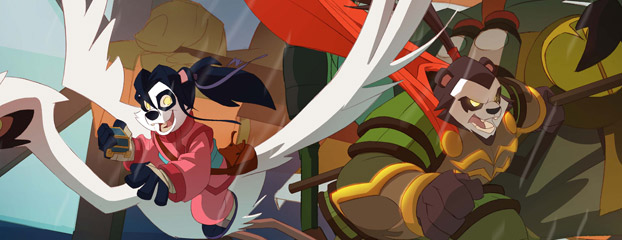 Pearl of Pandaria – Fragen und Antworten mit Micky Neilson