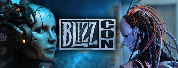 BlizzCon Costumes: The Adjutant