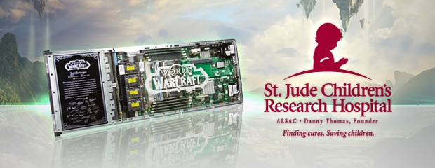 St. Jude Children's Research Hospital Charity Auction Coming Soon