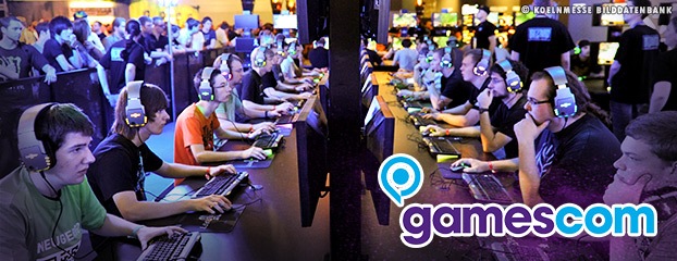 Freitag auf der gamescom