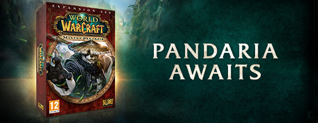 Mists of Pandaria Now Live! A New Frontier Awaits…