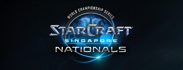 WCS Singapore Nationals this Weekend!