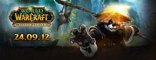 Mists of Pandaria Launch Events Across Europe