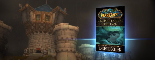 Announcing World of Warcraft: Tides of War by Christie Golden