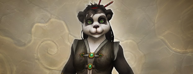 Female Pandaren Revealed