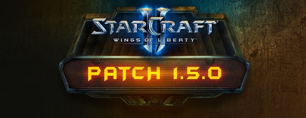 Patch 1.5.0 ist nun live