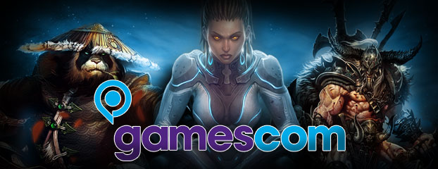 Community Round Table Meetings at gamescom 2012 - Last Update: August 11