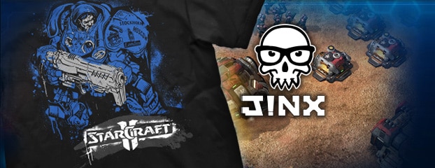J!NX War Reporter Contest: winners and new theme