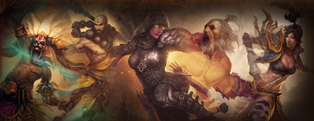 Which Class Will You Play?