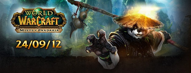 Eventi di lancio di Mists of Pandaria in Europa