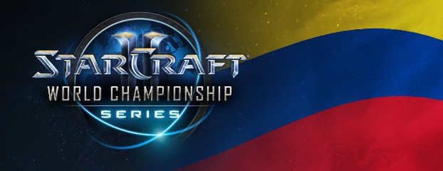 WCS – Nazionali colombiane