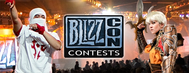 The BlizzCon Costume Contest Returns