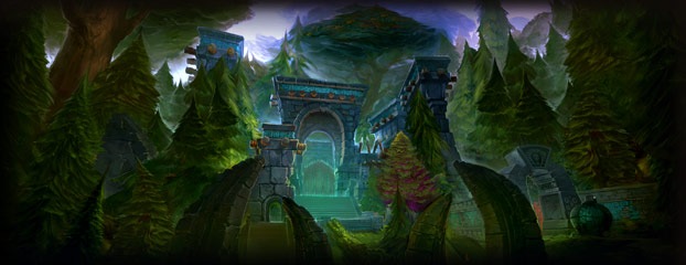 New Lore: Vol'jin Story Available!