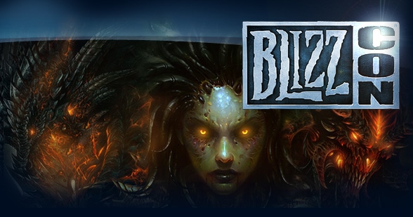 New BlizzCon Site Now Open