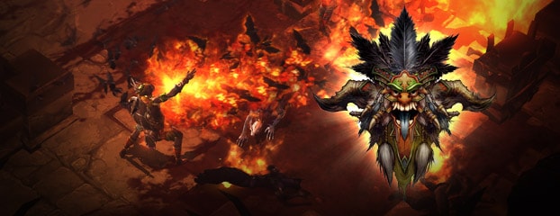 Vorschau zu Patch 1.0.4: Der Hexendoktor