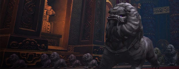 World of Warcraft: Mists of Pandaria Raid Preview