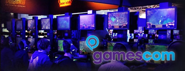 Unsere Spiele auf der gamescom