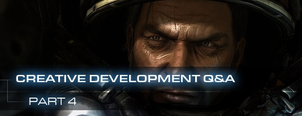 StarCraft II Creative Development Q&A - Part 4