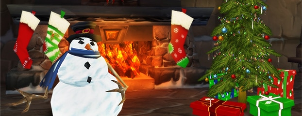 Feast of Winter Veil