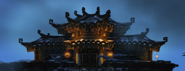 A Night in Mists of Pandaria