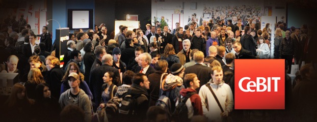 Play Diablo III and Win Beta Keys with Blizzard at CeBIT 2012!