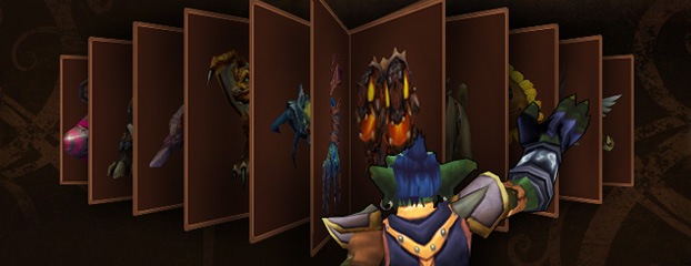 Patch 4.3 Pets, Mounts, and Collectables