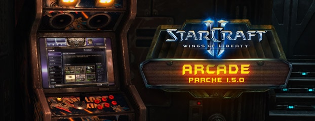Tu guía al parche 1.5.0 Arcade