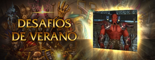 Desafío de verano de WoW: Prueba del Cruzado