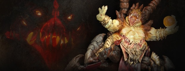 Ugly As Sin: Azmodan Brought to Life