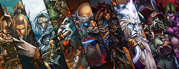 Completada la serie Líderes de Azeroth