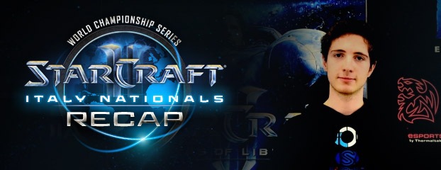 WCS - Italy Nationals Recap