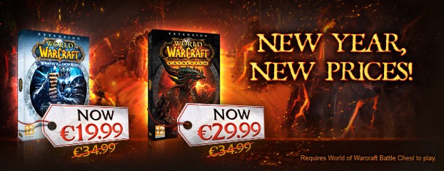New Year, New Permanent Price Cuts!