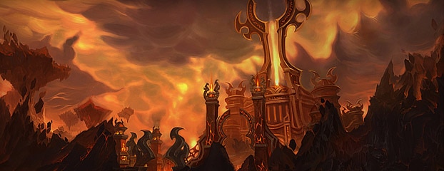 Patch 4.2 Preview: The Firelands