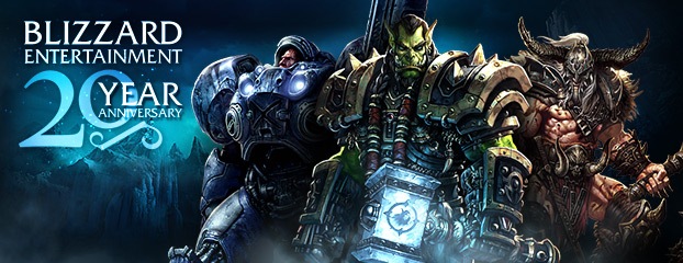 Blizzard Timeline Revealed!