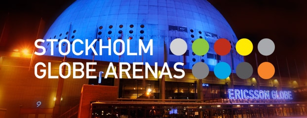 Les finales européennes des WCS se dérouleront en Suède dans l’Ericsson Globe