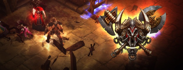 Vorschau auf Patch 1.0.4: Barbar