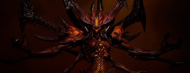 Pr&eacute;commandez la toute nouvelle statuette de Diablo de Sideshow