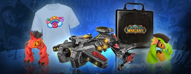 BlizzCon 2011 Store Post-Show Sale Begins November 11