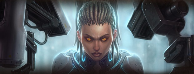 Przedstawiamy StarCraft II: Heart of the Swarm