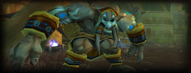 Patch 4.1 Content Preview: Rise of the Zandalari